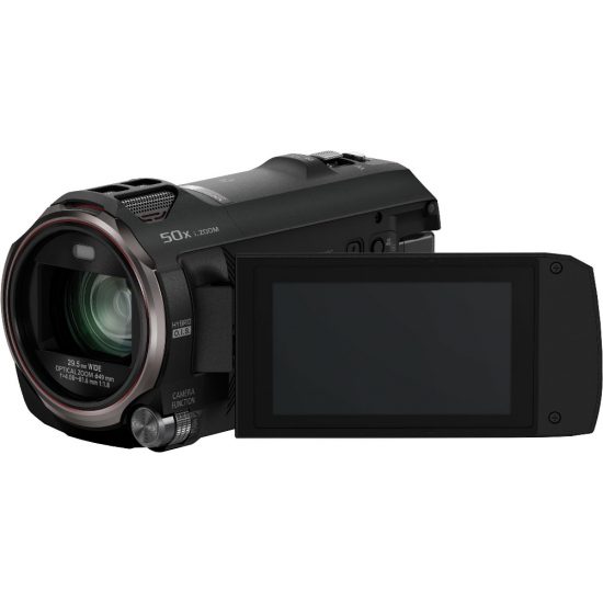 دوربین HC-V770K Full HD برند پاناسونیک
