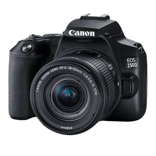 دوربین EOS 250D برند کانن