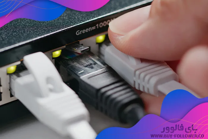 تغییر اینترنت یا دستگاه برای رفع بلاک در اینستاگرام