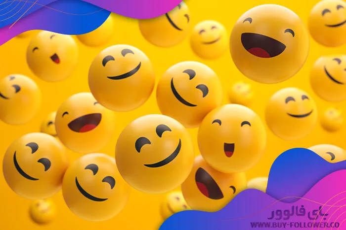 استفاده از استیکر متحرک